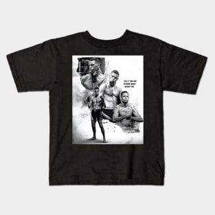 Nate Diaz 'The Stockon Slugger' Kids T-Shirt